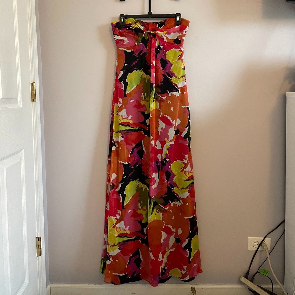 trina turk maxi dress